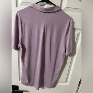 Lululemon Evolution polo